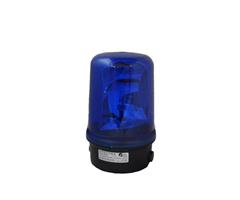 B400RTH115.5 E2S  Rotating Beacon B400RTH 115vAC 5:BLUE 40w Halogen GY6.35/GY6.35 IP65